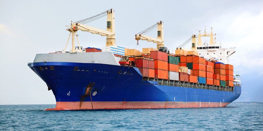 International shipping and freight coordination support from Ghana