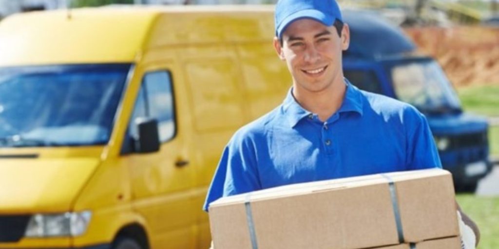 Door-to-door cargo pickup, shipping, and final delivery coordination to Ghana