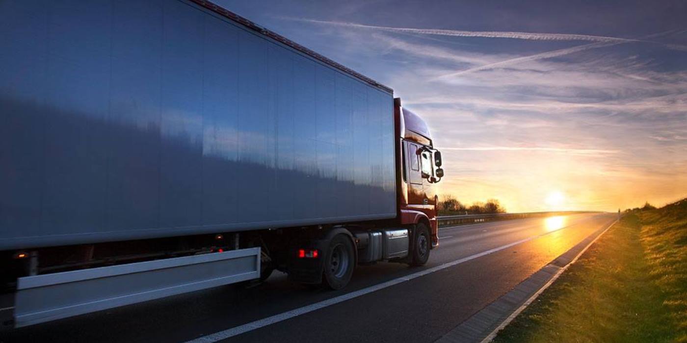 Road trucking and land transport service