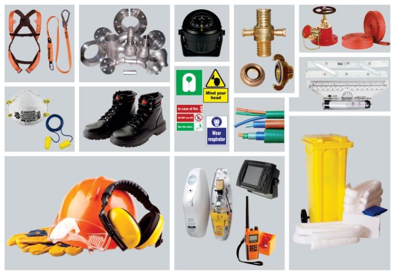 Offshore shipping services and ship supply