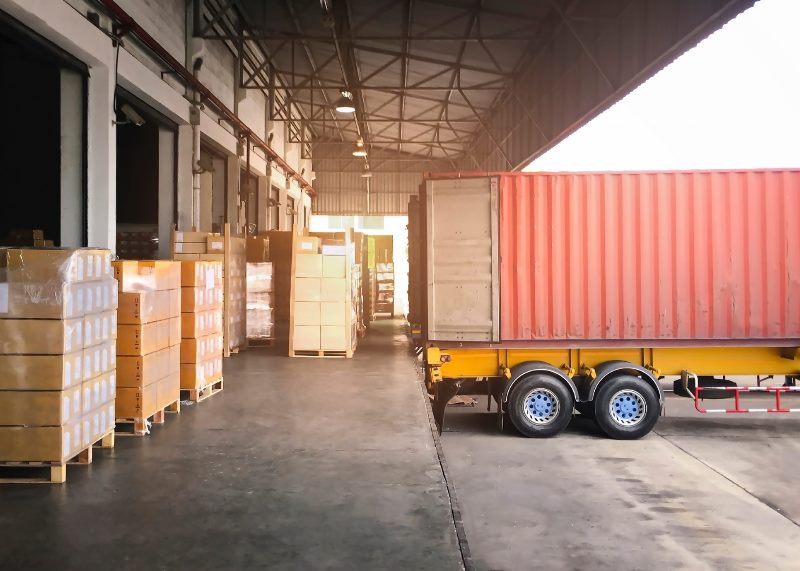 Warehousing and bonded storage